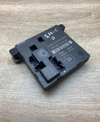 Mercedes-Benz E W211 Door control unit/module 2118201626 356806