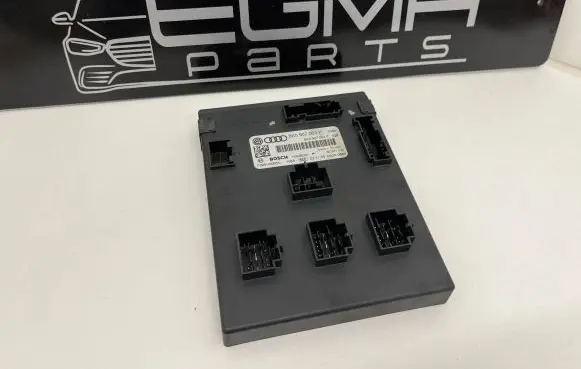 Audi A5 8T 8F Comfort/convenience module 8K0907063P 10028001 F005V00851