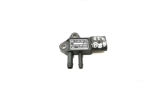 Exhaust gas pressure sensor
