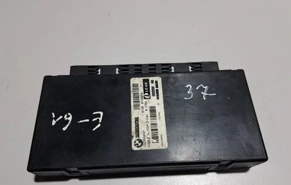 BMW 5 E60 E61 Comfort/convenience module 9176079