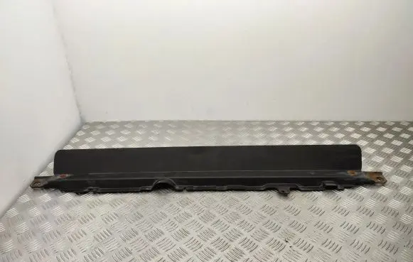Opel Crossland X Bottom radiator support slam panel 39118476