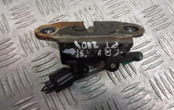 Chrysler PT Cruiser Tailgate exterior lock 