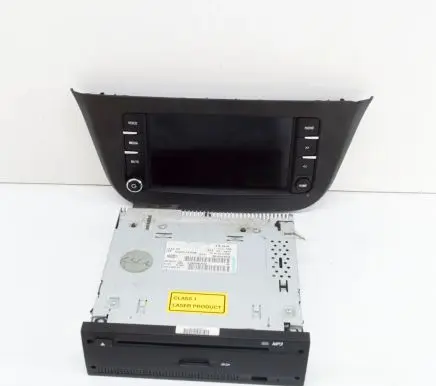 Iveco Daily 6th gen Radio/CD/DVD/GPS head unit 5801727206 503551132210
