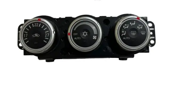 Mitsubishi Outlander Climate control unit 7820A115XA 3853249