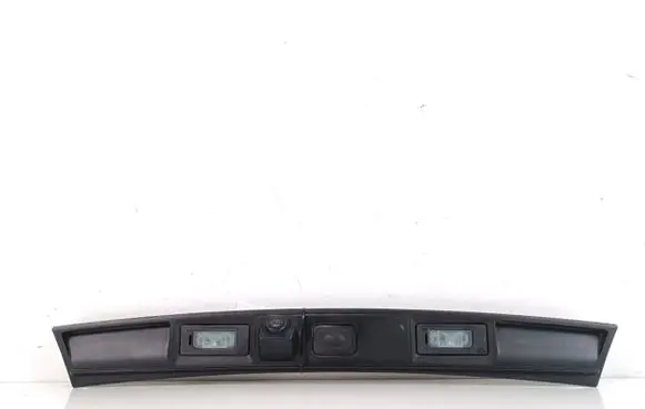 Jaguar I-Pace Number plate light