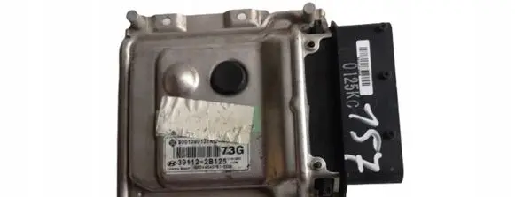Hyundai i30 Engine ECU kit and lock set 39112-2B125