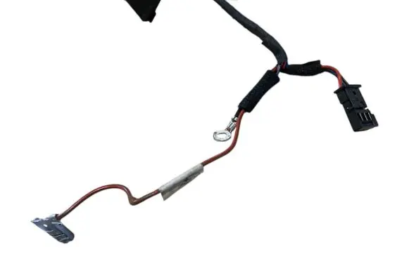 BMW 7 F01 F02 F03 F04 Airbag squib ring wiring 307563650AD