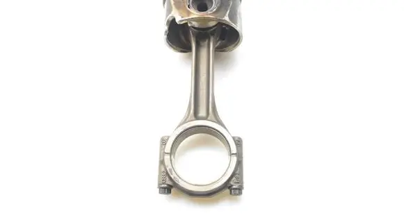 Volkswagen Golf VII Piston with connecting rod 