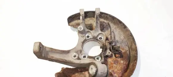 Volkswagen Phaeton Rear wheel hub