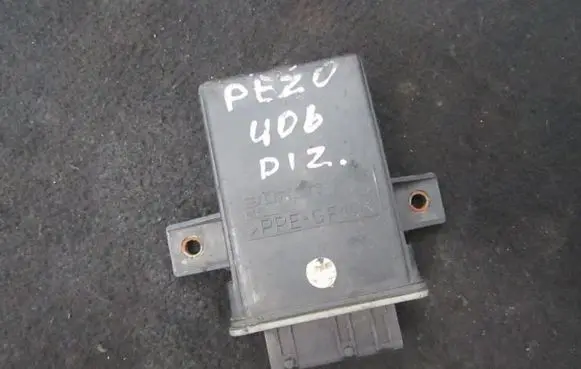 Peugeot 406 Other control units/modules