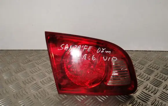 Hyundai Santa Fe Tailgate rear/tail lights 924052B000