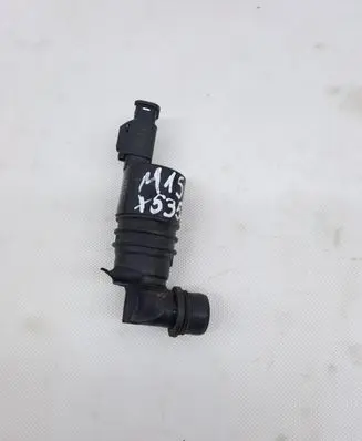 Citroen C4 Cactus Headlight washer pump 9643447980