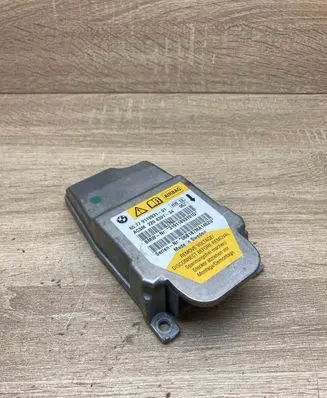 BMW 5 E60 E61 Airbag control unit/module 9118931 220439134