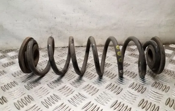 Volkswagen Tiguan Rear coil spring