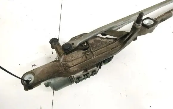 Ford Focus Front wiper linkage and motor 4M5117504AC 3397020850