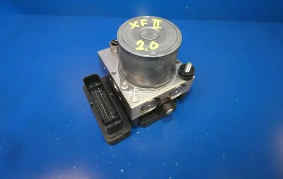 Jaguar XF ABS Pump GX63-14F447-AE 269748 15060643