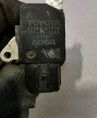 Toyota Auris 150 Mass air flow meter