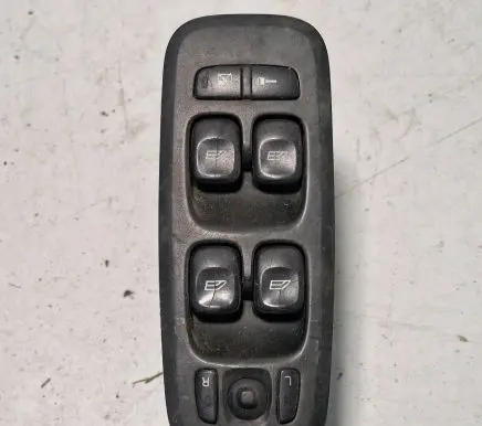 Volvo S60 Electric window control switch 30798804