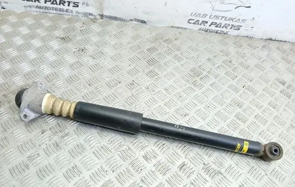 Rear shock absorber/damper