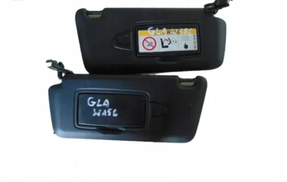 Mercedes-Benz GLA W156 Sun visor 6354364583