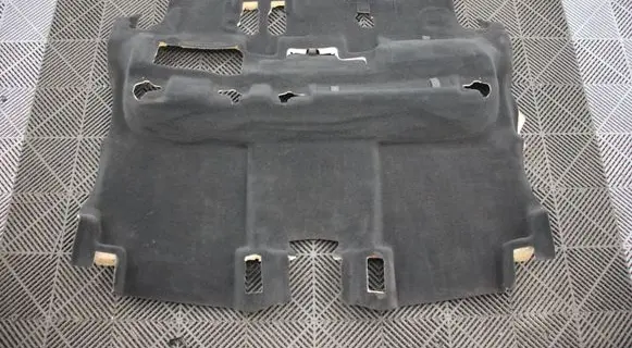 Mercedes-Benz G W463 2nd Gen Interior carpet A4636802702