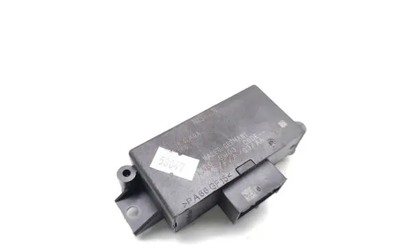 Audi A6 S6 C6 4F Parking PDC control unit/module 28538-4EA0A 305166