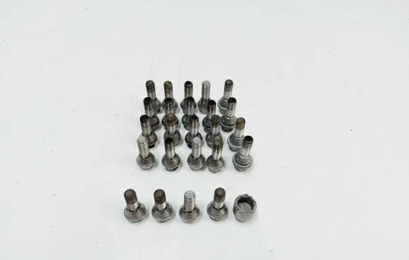 Smart #1 Nuts/bolts 