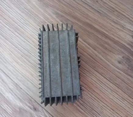 Opel Astra G Glow plug pre-heat relay 09132691 51299008