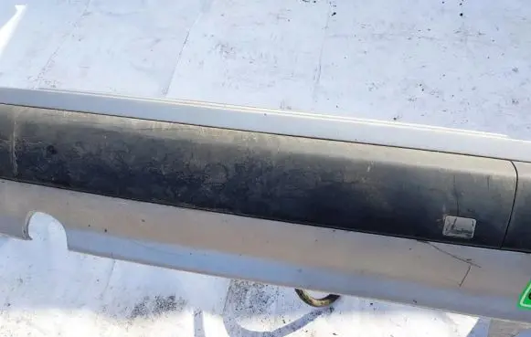 Citroen Xsara Rear bumper trim bar molding 