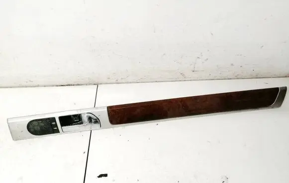 Volkswagen Touareg I Rear door interior handle 7l6867460 7l6837114