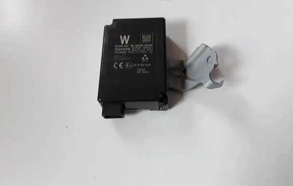Toyota Yaris Tire pressure control unit 897600D011