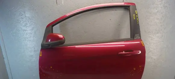 Ford Ka Door (2 Door Coupe) 