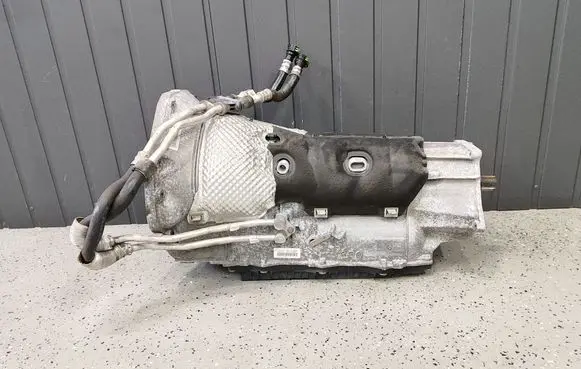 BMW 7 G11 G12 Automatic gearbox GA8HP75Z 8744954 D192