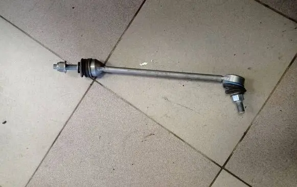 Mercedes-Benz EQS X296 Front anti-roll bar/stabilizer link A2963231900 22393