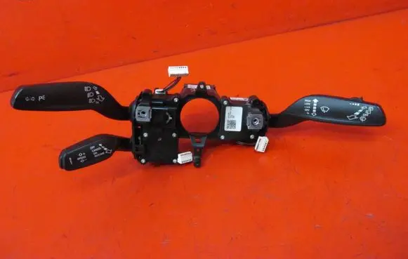 Audi A1 Light switch 8X0953501H 8X0953502B