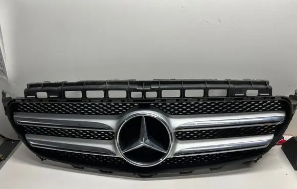 Mercedes-Benz E W213 Front bumper upper radiator grill A2138880123 1T1088216