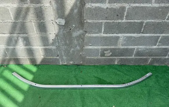 BMW X1 U11 Front bumper support beam 5A64A30