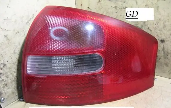 Audi A6 S6 C5 4B Rear/tail lights 4135945096