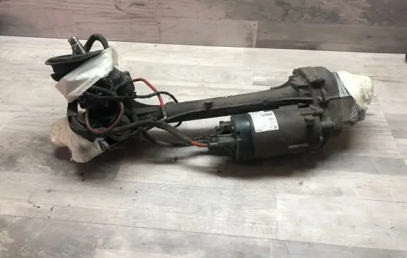 Volkswagen PASSAT B8 Steering rack 5Q0959439R 5Q0910143C 0273010338