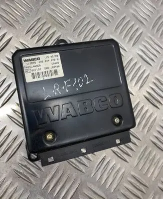 Land Rover Freelander ABS control unit/module 021152 112976 4460440700