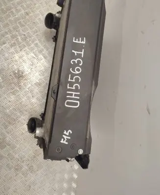 BMW X5 F15 Coolant radiator 17117807624