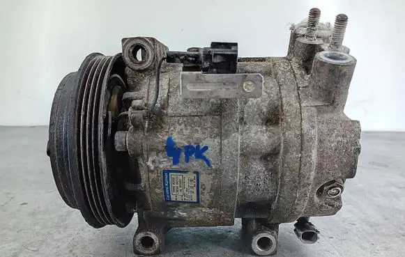 Infiniti FX Air conditioning (A/C) compressor (pump)
