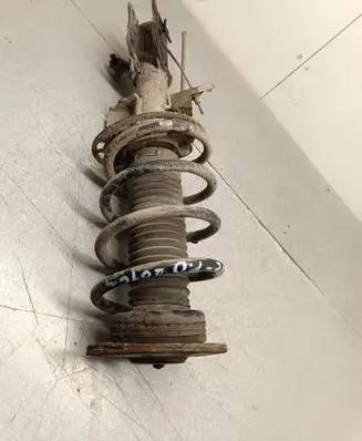 Ford Mondeo MK V Front shock absorber with coil spring