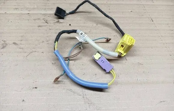 Skoda Superb B6 (3T) Airbag squib ring wiring 3T0971584A