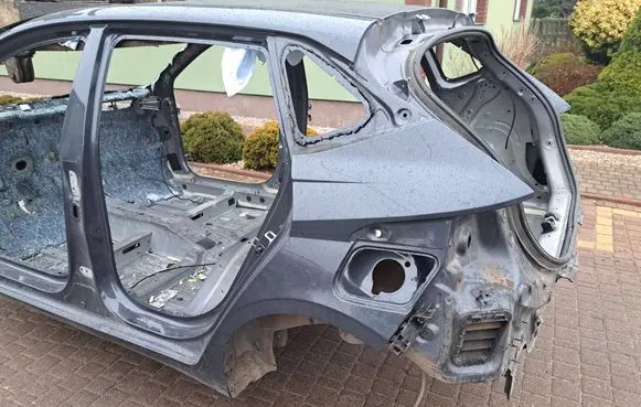 Hyundai i20 (BC3 BI3) Set of end parts 