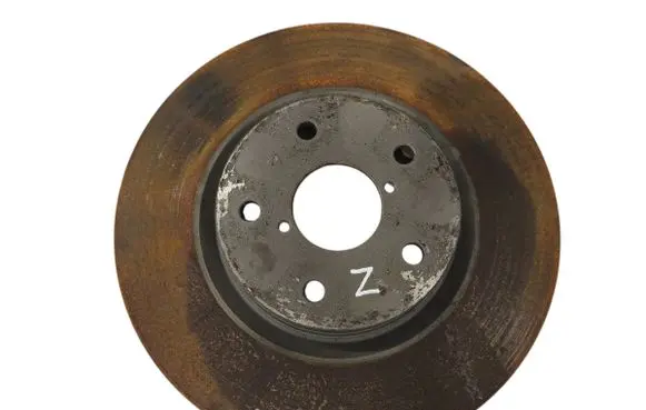 Subaru Outback (BT) Front brake disc 