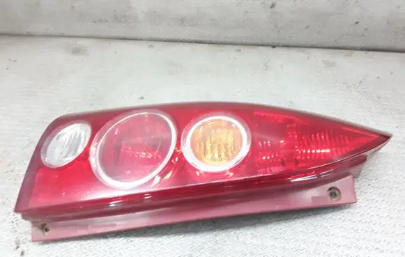 Mazda Premacy Rear/tail lights 22061961