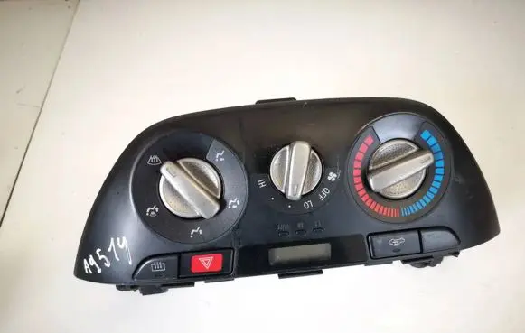 Toyota RAV 4 (XA20) Climate control unit 4559162030 455916-2030