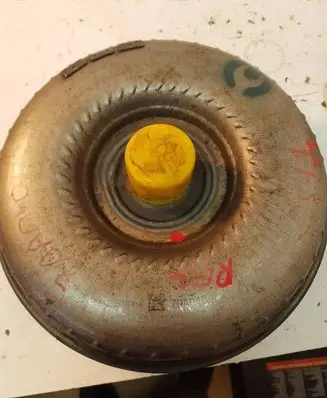 Ford Mondeo Mk III Torque converter 70A040TF80