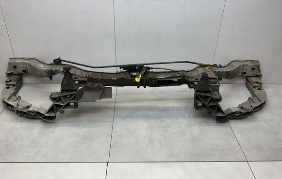 Ford Grand C-MAX Radiator support slam panel 